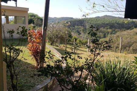 Sitio Alvorada - Paraiso Localizado No Circuito Das Aguas Paulista Ампаро Екстериор снимка