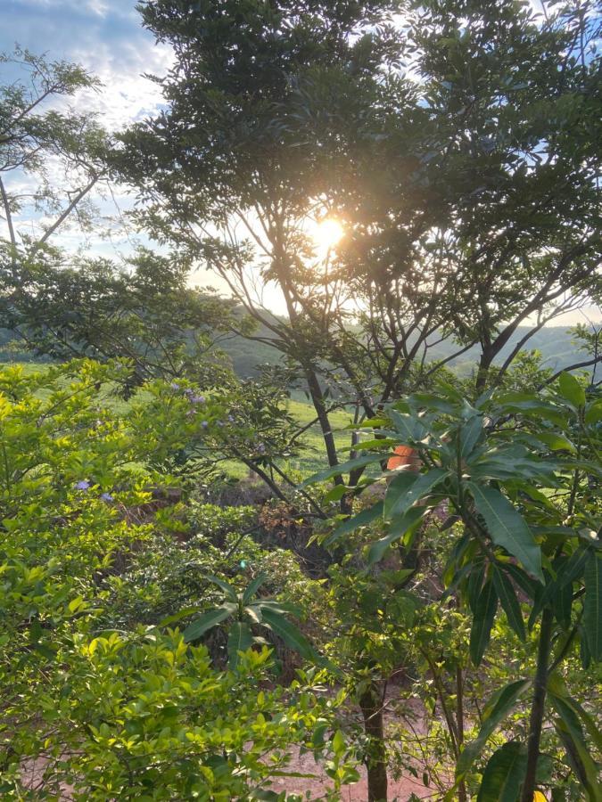 Sitio Alvorada - Paraiso Localizado No Circuito Das Aguas Paulista Ампаро Екстериор снимка
